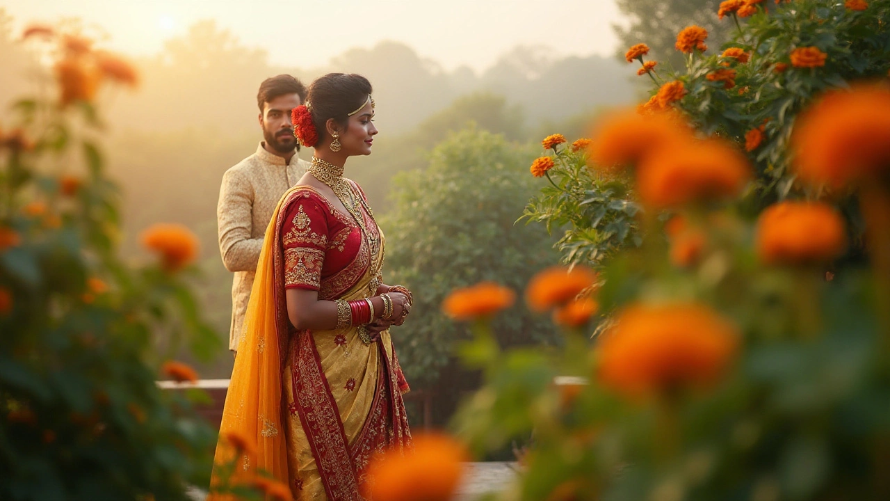 The Value of Pre-Wedding First Look Photoshoots