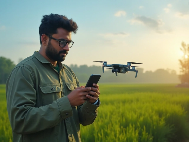 Drone License Requirements for DJI Mini 3 Pro in India