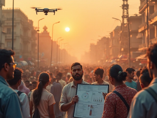 Why DJI Drones Face Restrictions in Indian Skies