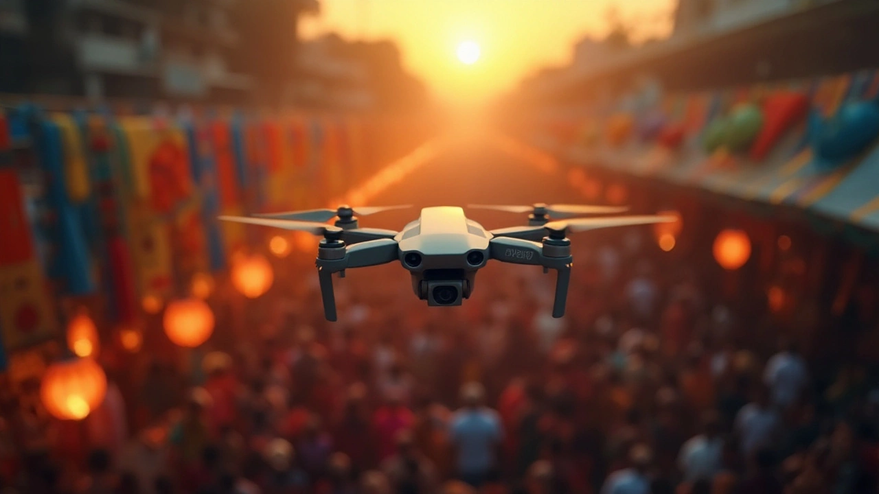 Tips for Safe and Legal Drone Flying