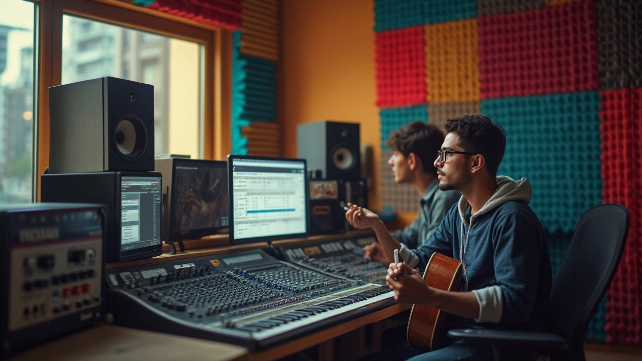 Understanding Music Producer Fees in India: What You Need to Know