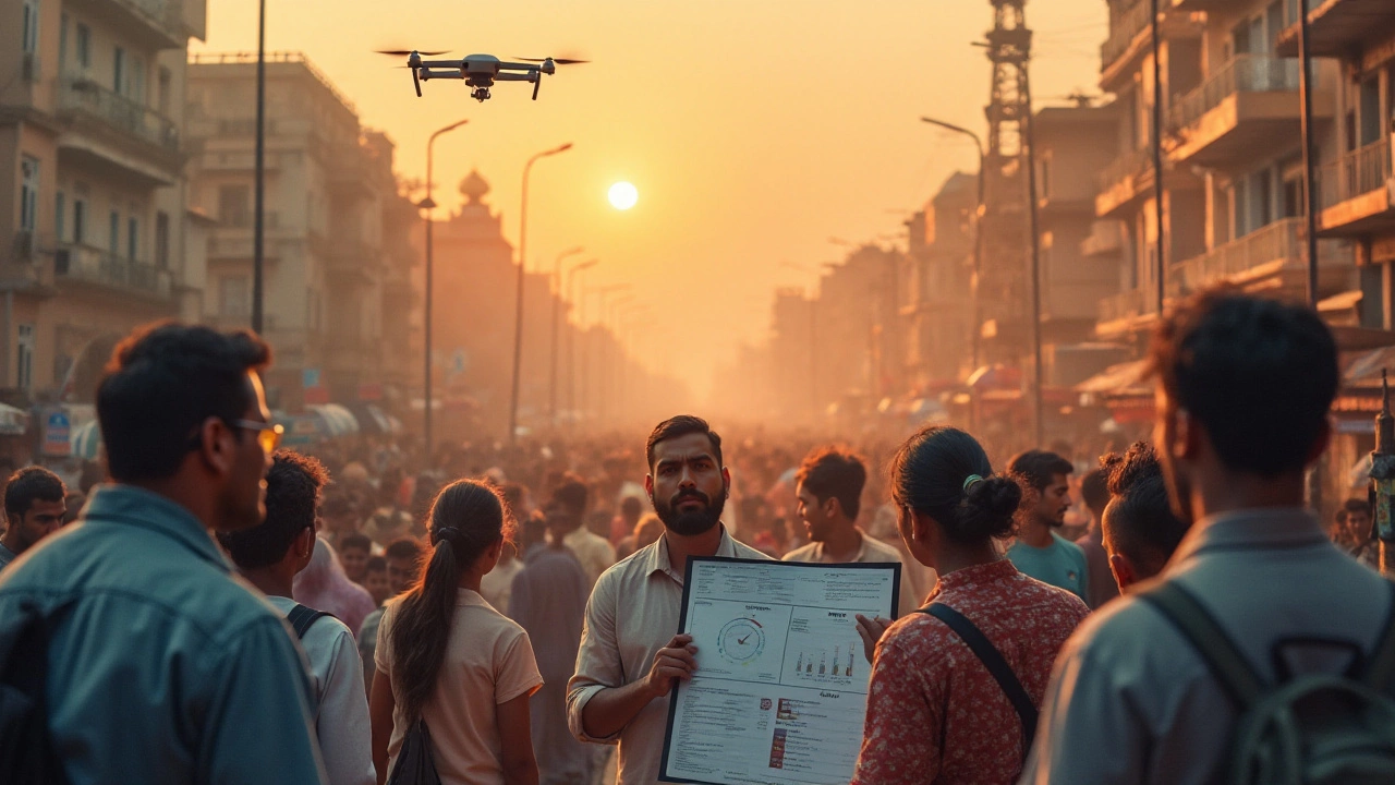 Why DJI Drones Face Restrictions in Indian Skies