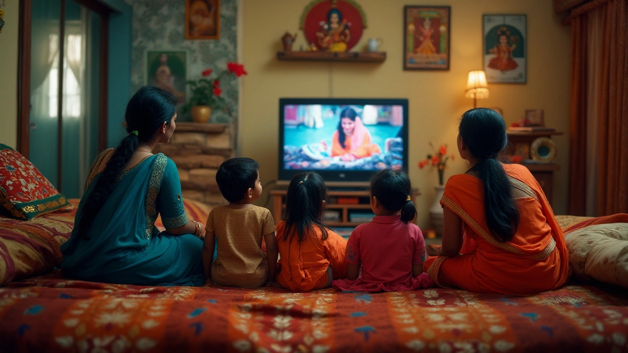 How Indian TV Serials Generate Revenue: Behind the Scenes