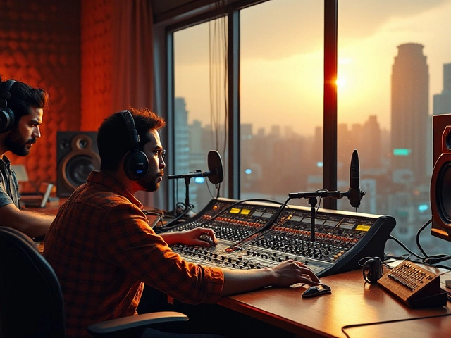 Determining the Right Price for Studio Time in India