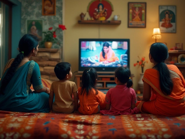 How Indian TV Serials Generate Revenue: Behind the Scenes