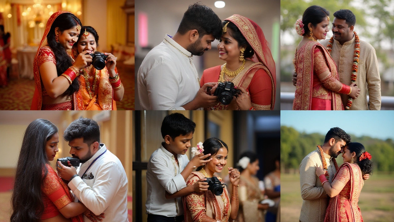 The Appeal of Candid Photography