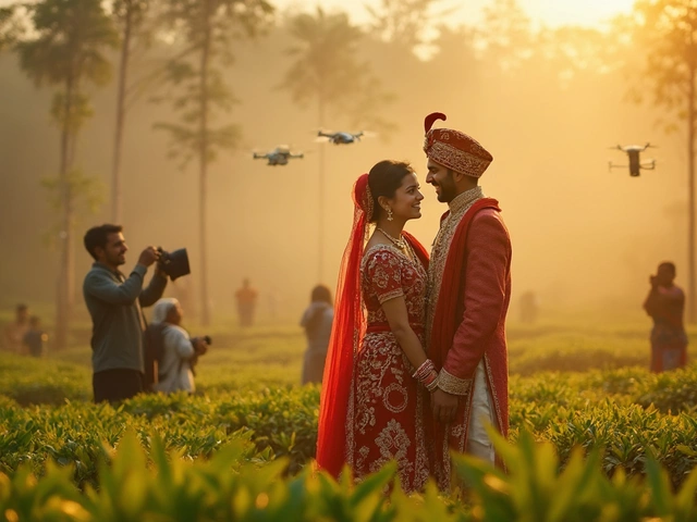 Why You Should Consider Pre-Wedding Photoshoots