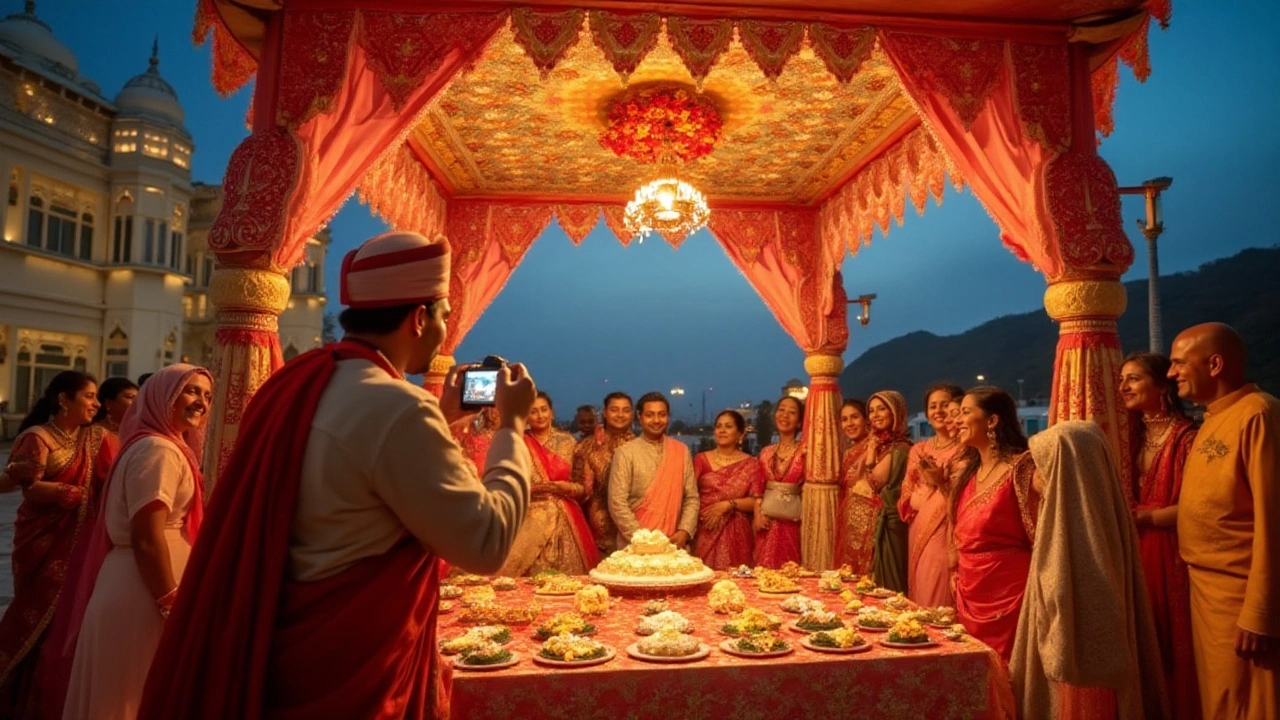 Understanding Indian Wedding Photographer Charges: A Guide to Candid Photography