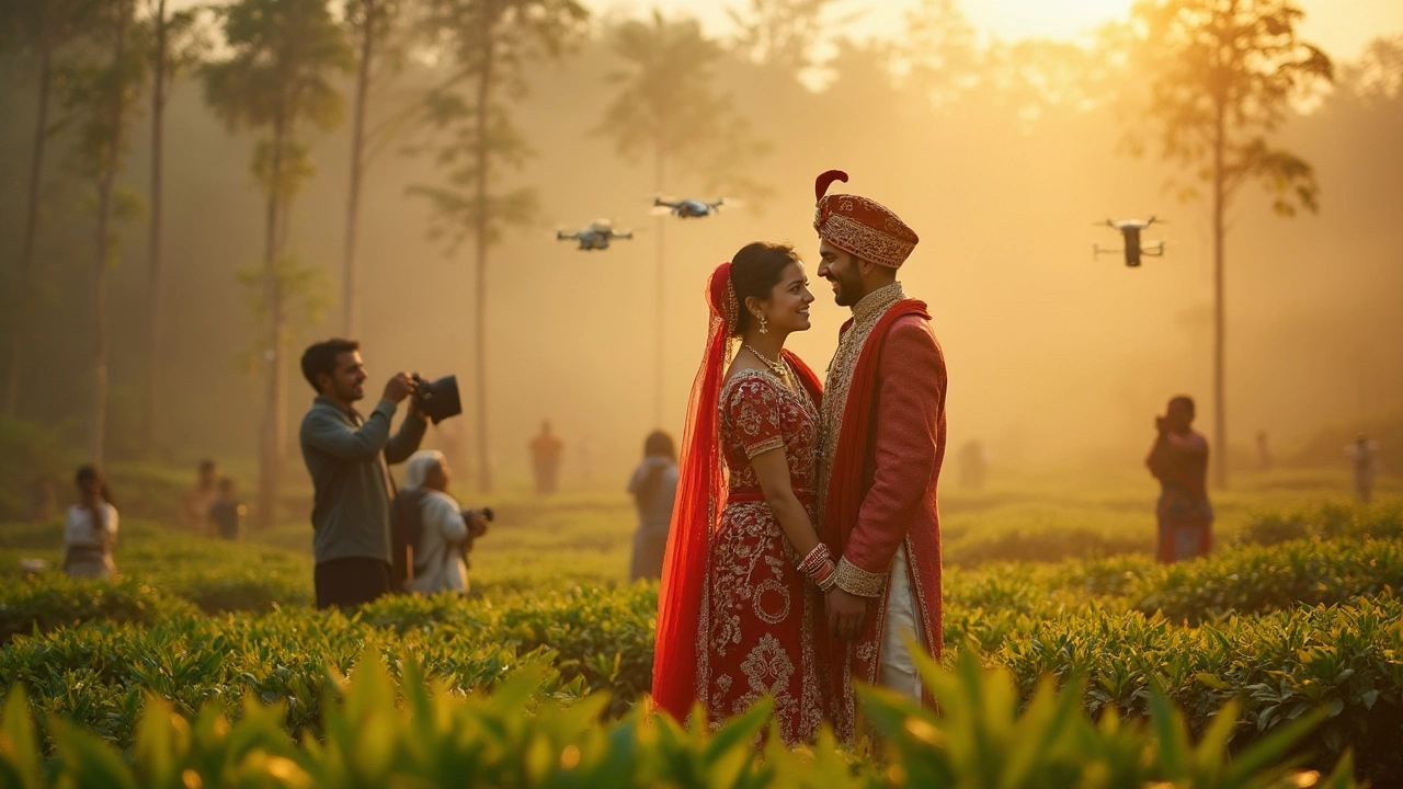 Why You Should Consider Pre-Wedding Photoshoots