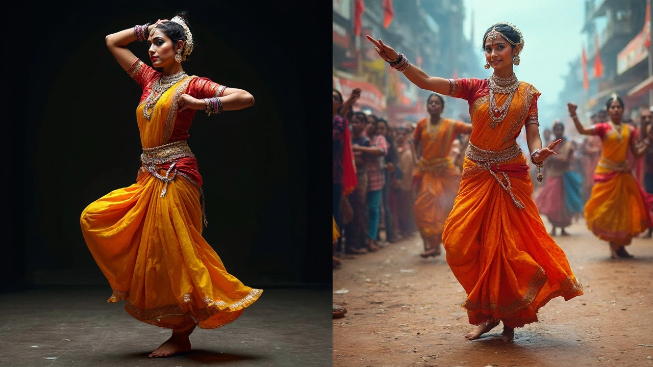 Cultural Influence on Photography Styles in India