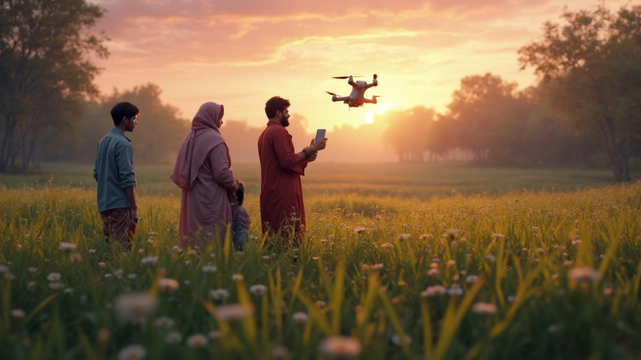 Alternatives to DJI Drones