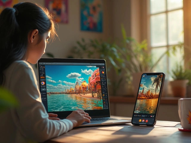 Is There a Totally Free Photo Editing App? Everything You Need to Know