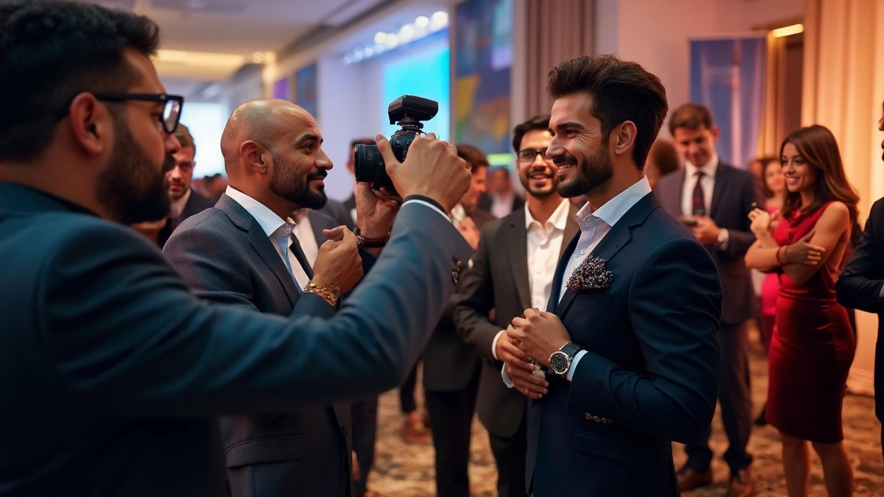 Candid vs. Posed: The Real Money-Makers