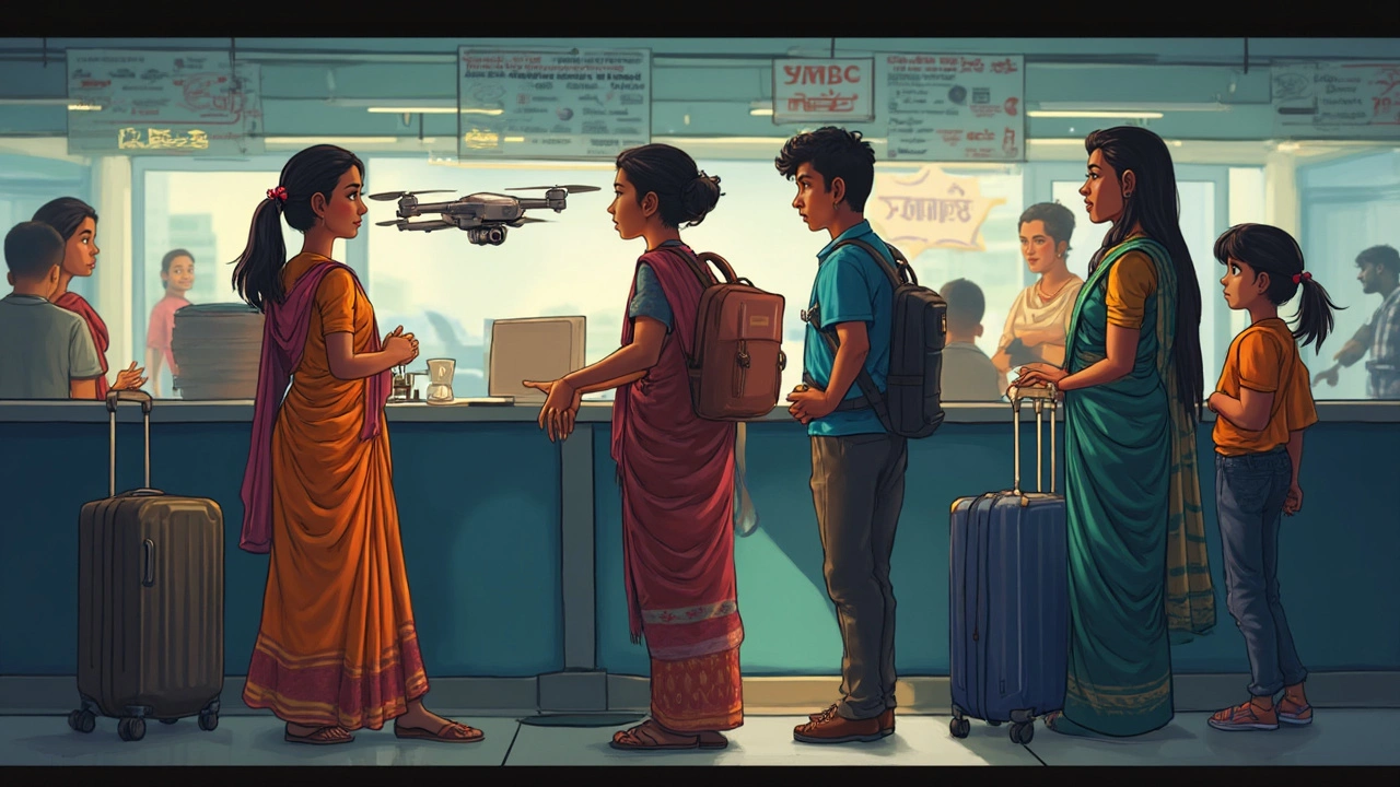 Customs and Airport Checks: What Actually Happens