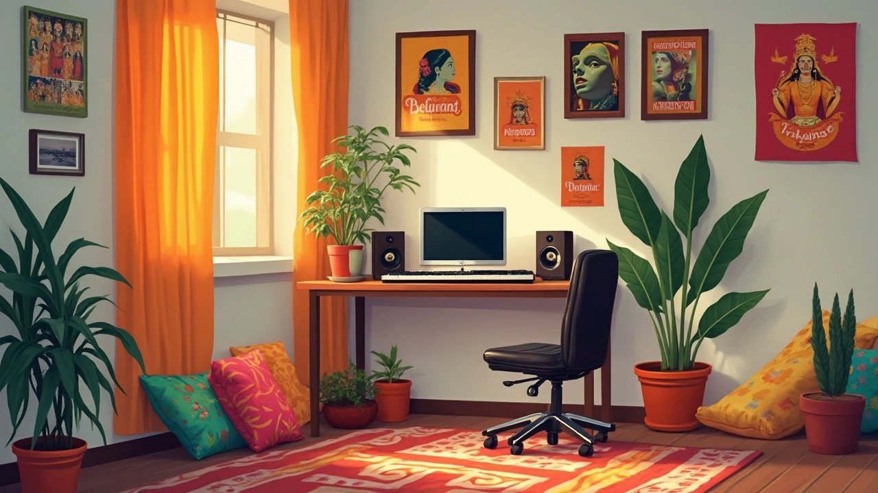 How Small Can a Home Studio Be? Tiny Spaces, Big Sound