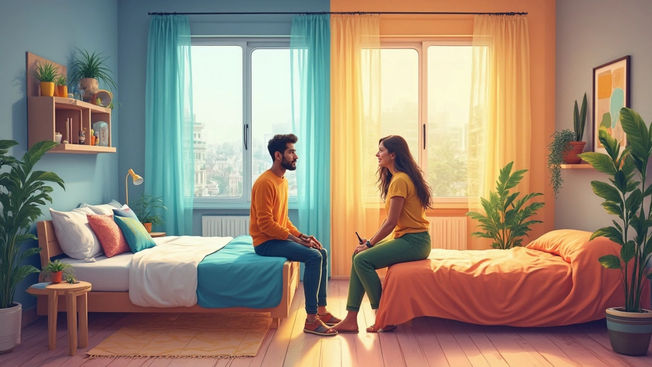 Is a 1 Bedroom Bigger Than a Studio? Space Showdown for Indian Setups