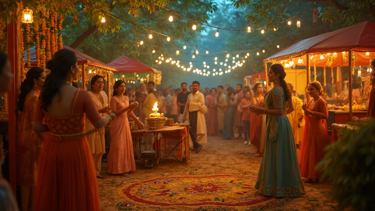 Pre-Wedding Party Ideas: What Really Happens Before the Photoshoot