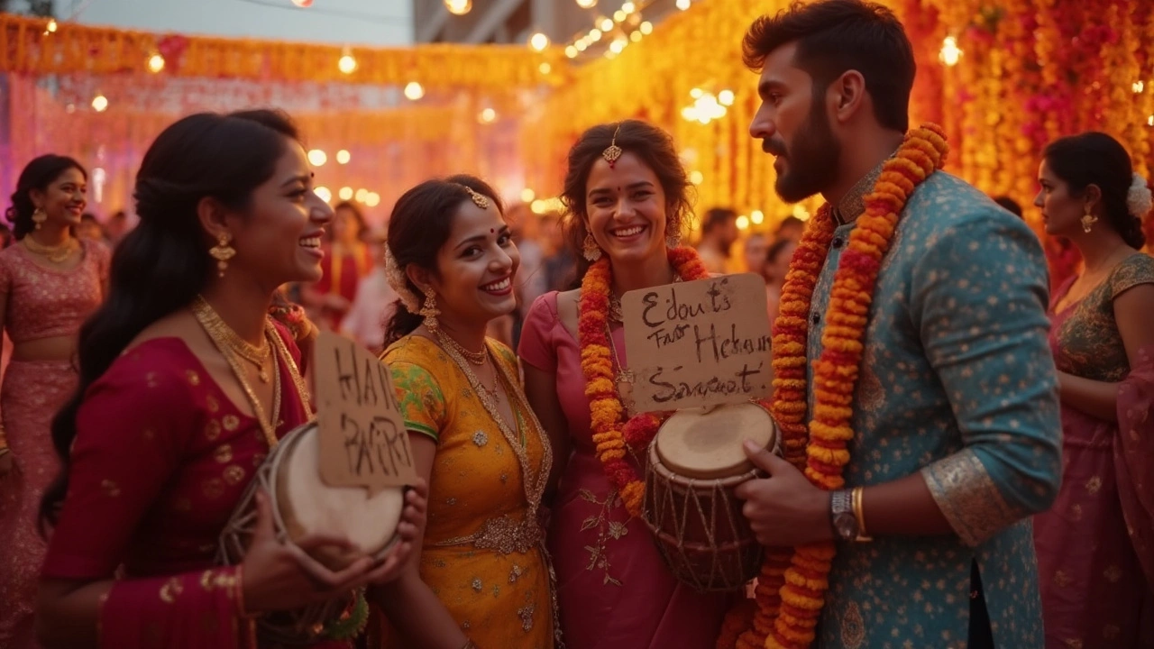 Pre-Wedding Party: What’s Another Name and Why Does It Matter?