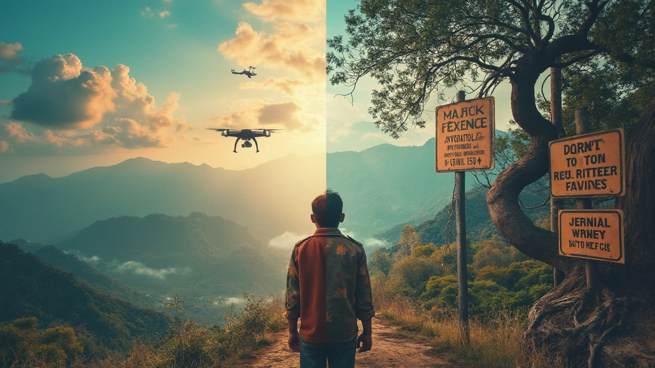 Safer Options for Indian Drone Lovers