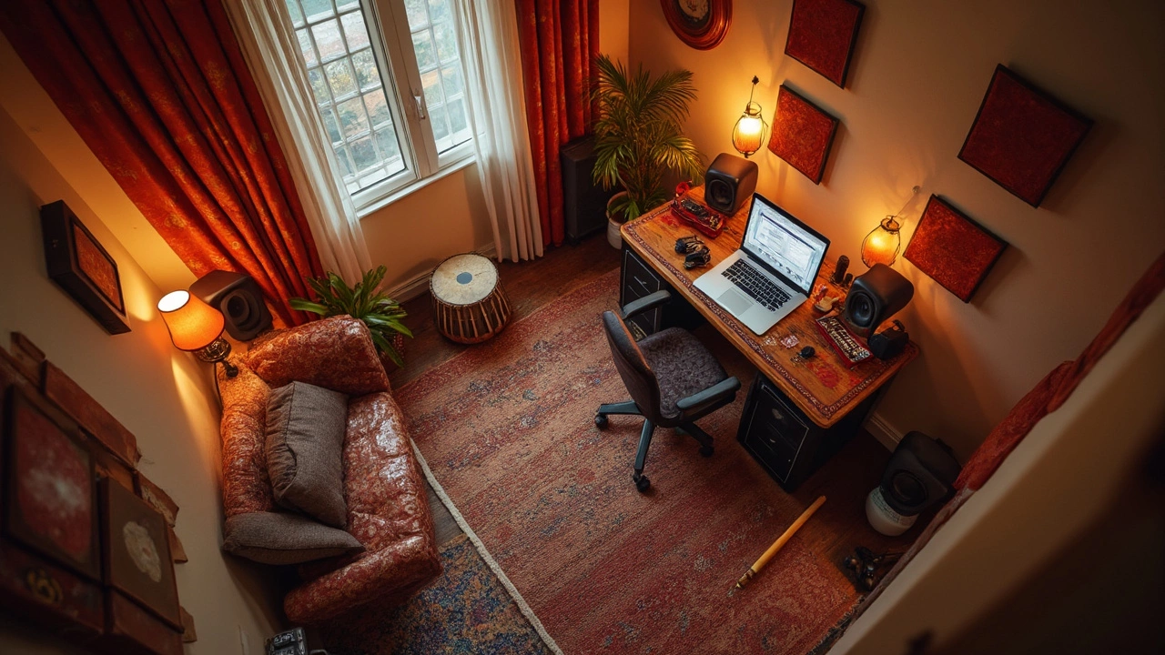 Smart Gear Choices for Tiny Studios