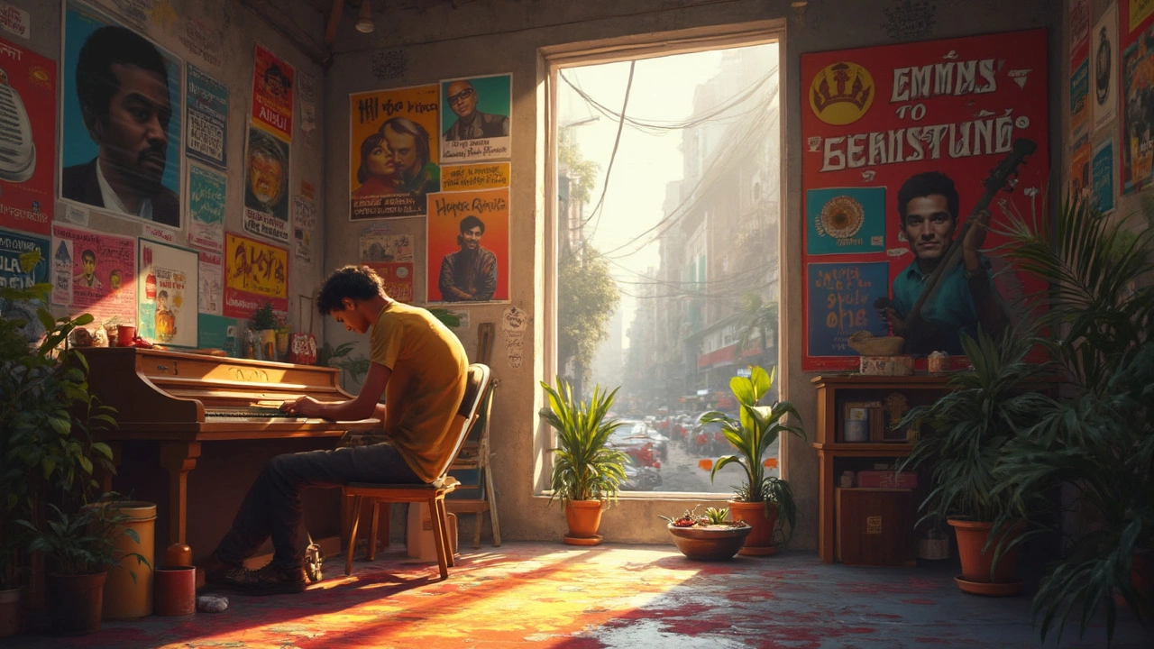 Studio Setup India: How to Create Your Own Studio