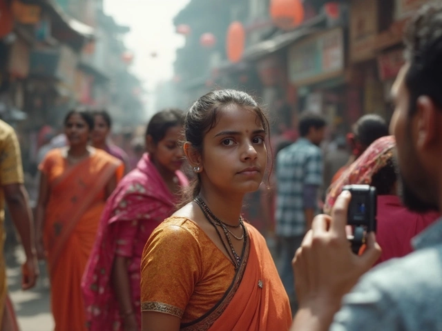 Candid Photography in India: What Happens When You Snap Someone Without Asking?