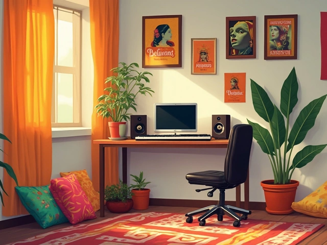 How Small Can a Home Studio Be? Tiny Spaces, Big Sound