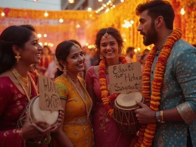 Pre-Wedding Party: What’s Another Name and Why Does It Matter?