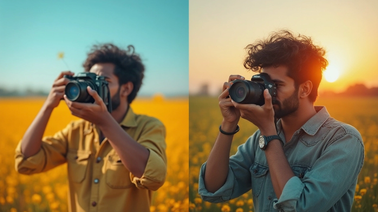 When to Choose a DSLR in India
