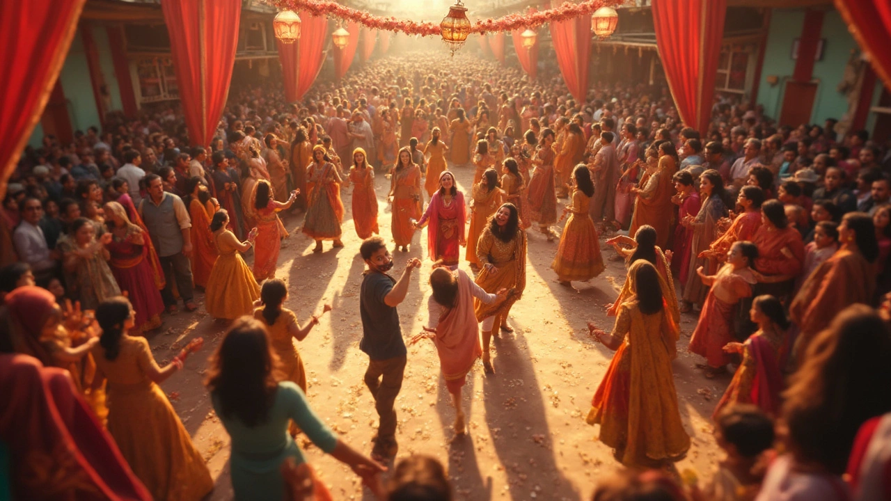 Which Works Best for Indian Events?