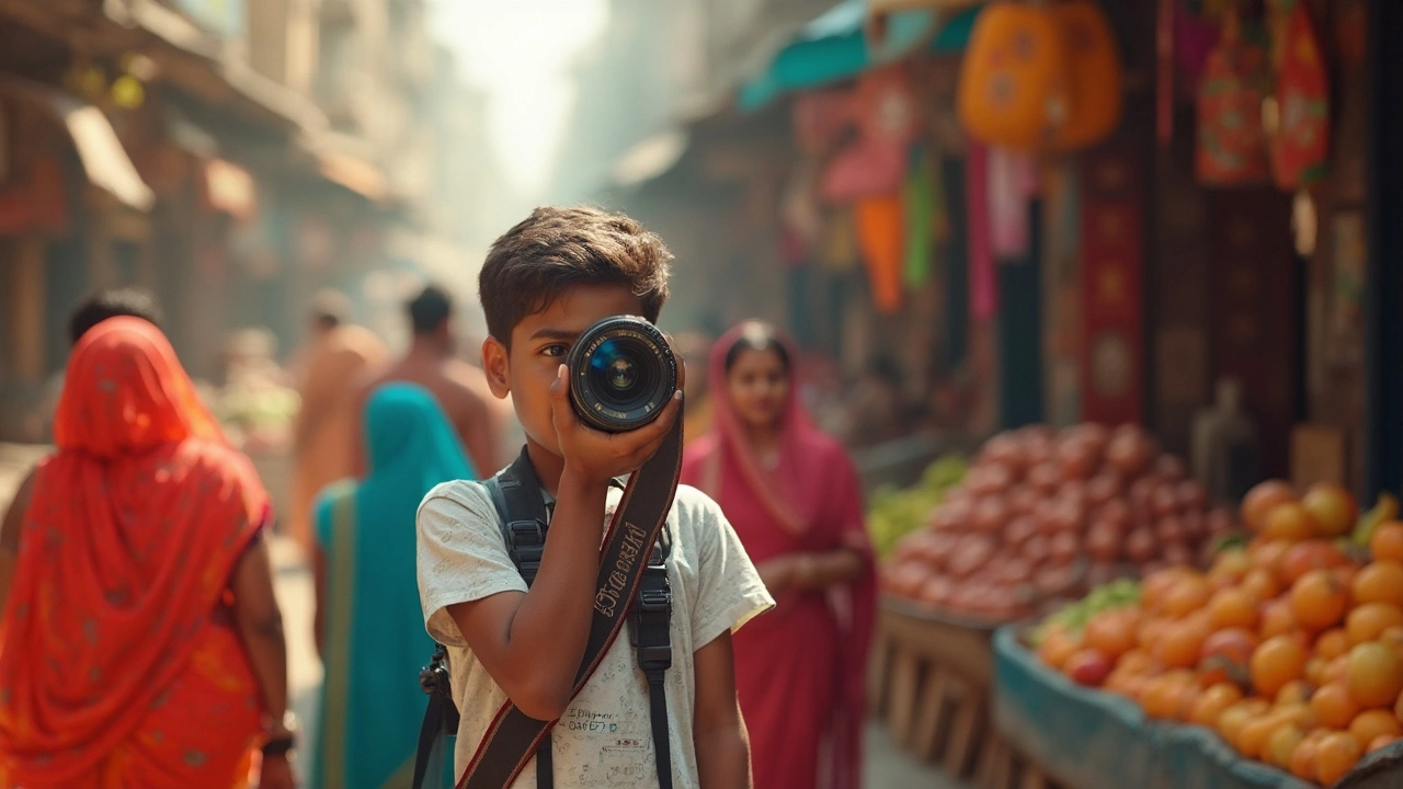 Why DSLR Pictures Look Better: Camera Quality Decoded