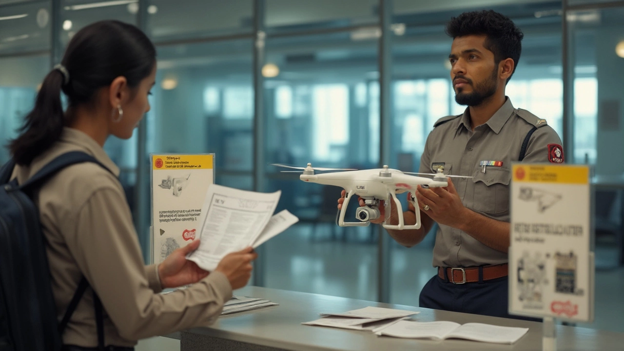 Are There Any Exceptions for DJI Fans?