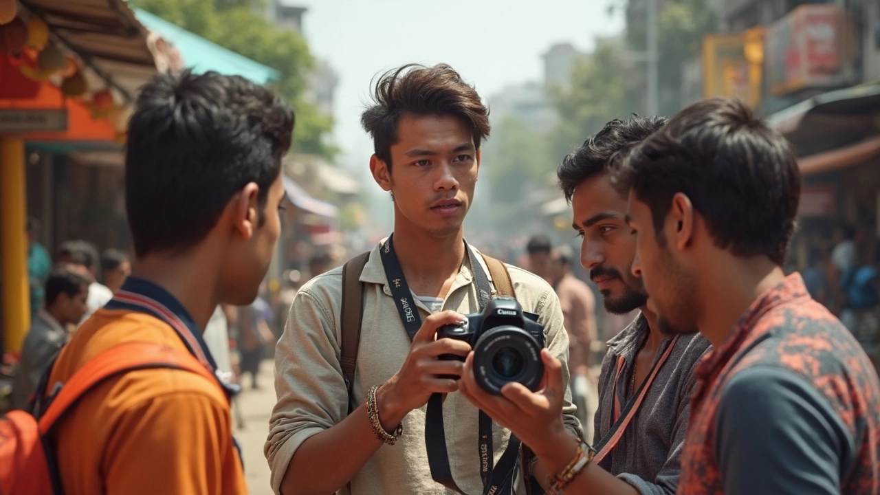 DSLR Camera Meaning: What Makes It Stand Out?
