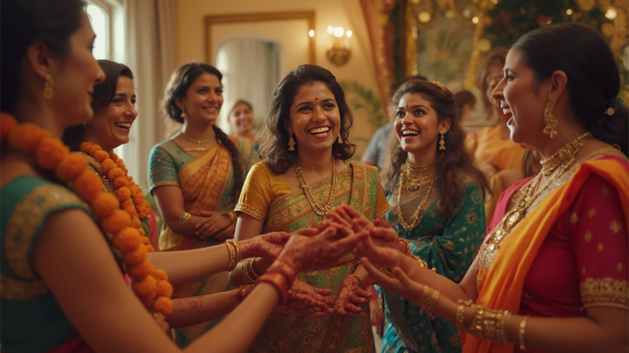 Mother of the Bride Getting Ready: Traditions and Real Wedding Stories