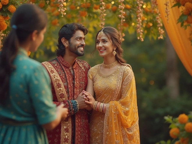 30-5 Minute Rule for Weddings: Nail Your Pre-Wedding Photoshoot Timing