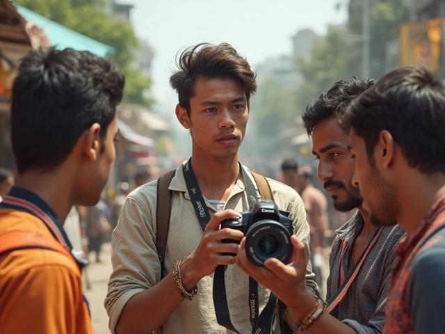 DSLR Camera Meaning: What Makes It Stand Out?