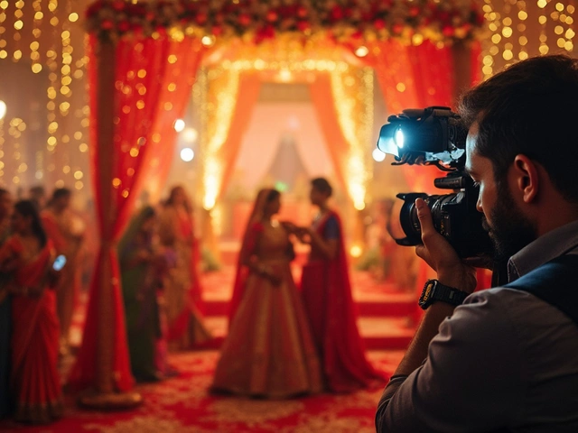 Event Photography in India: Which Type Pays the Most?