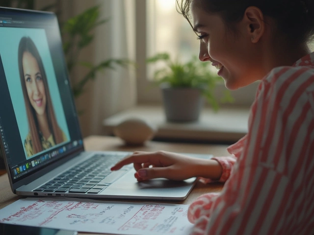 How to Resize a Photo to Passport Size Online