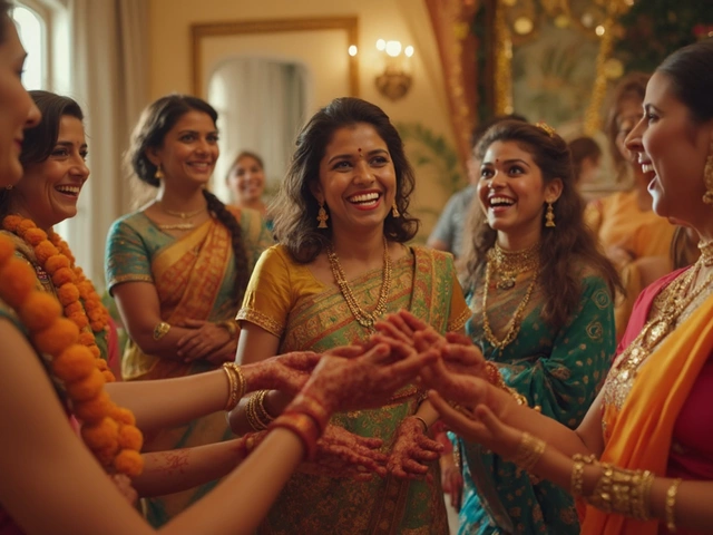 Mother of the Bride Getting Ready: Traditions and Real Wedding Stories