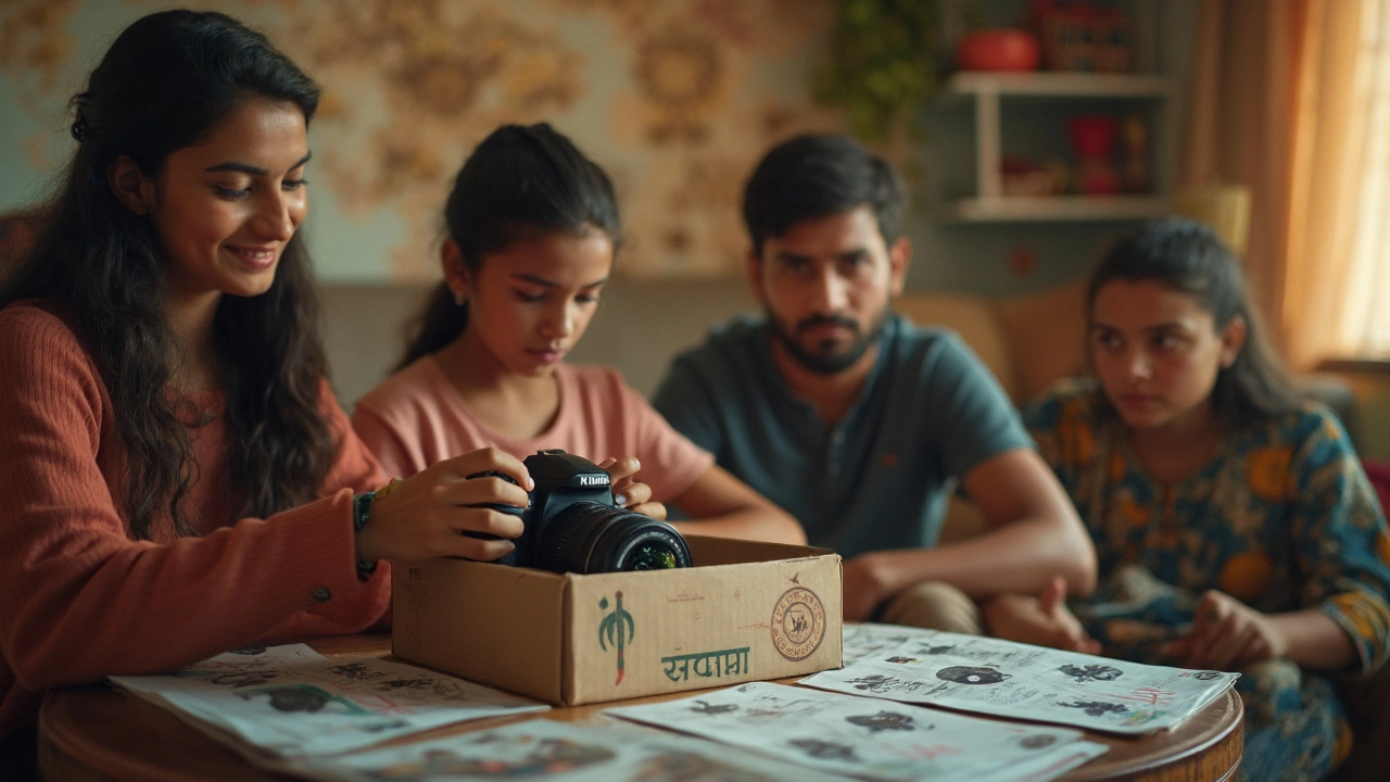 Why People Choose DSLRs in India