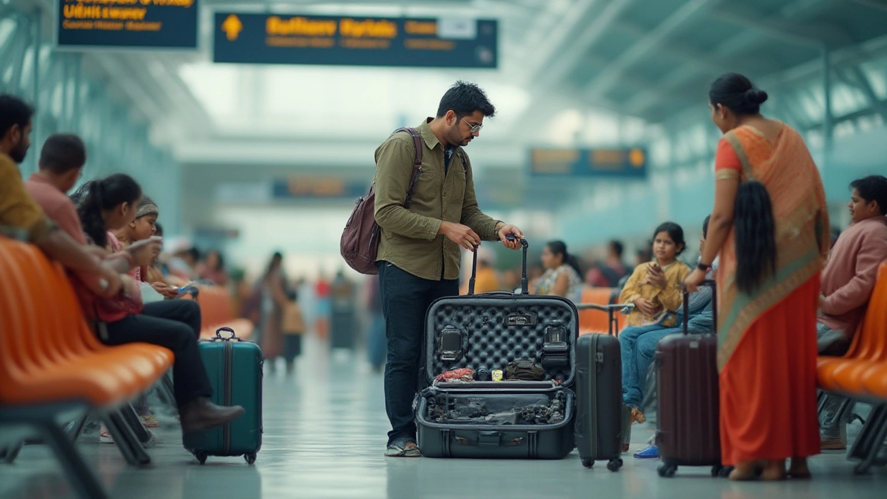 Can I Take My DJI Drone to India? Rules, Tips & Laws for Travelers