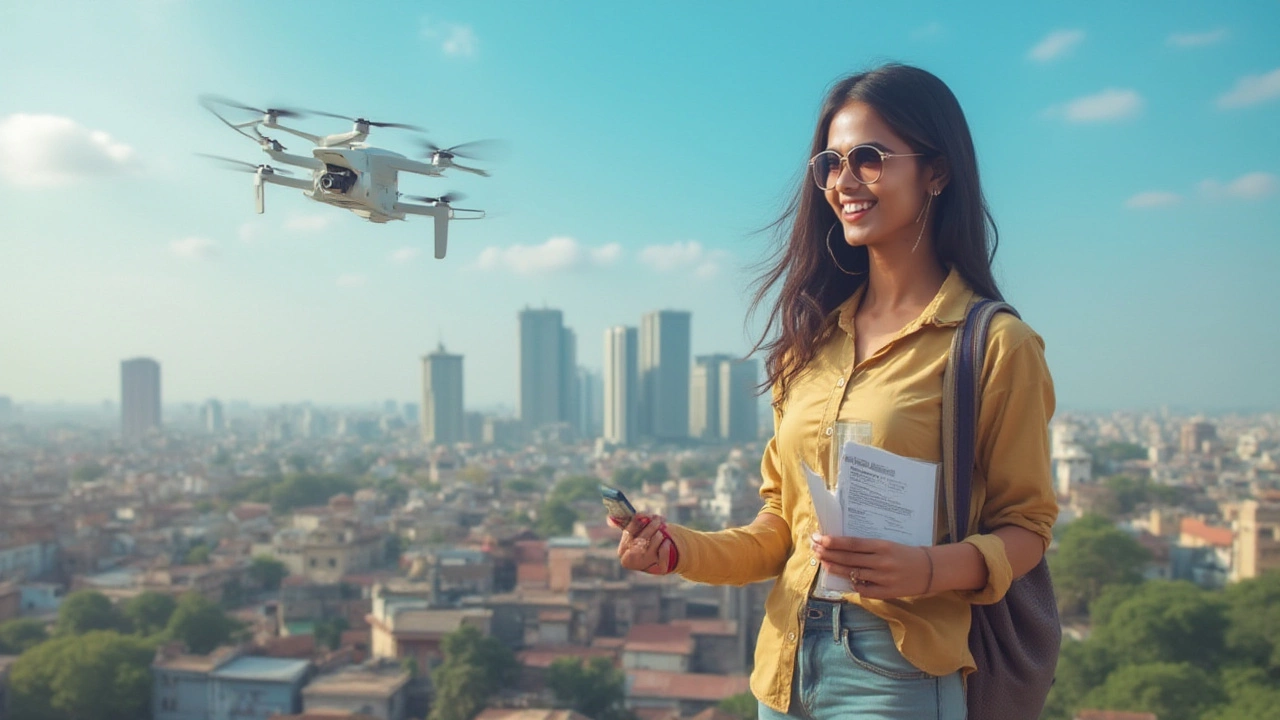 Drone Licence Rules in India: Who Needs One and How to Get It