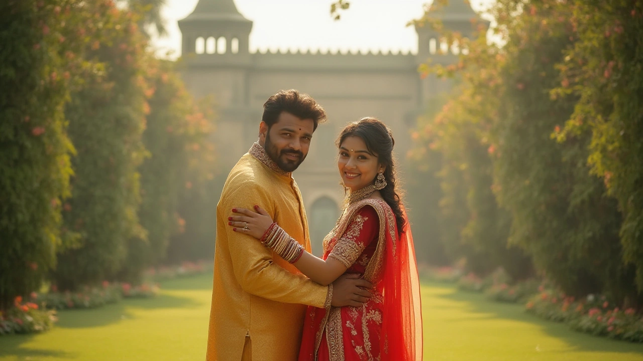 Everything to Know About Pre Wedding Photoshoots: Names, Ideas, and Tips