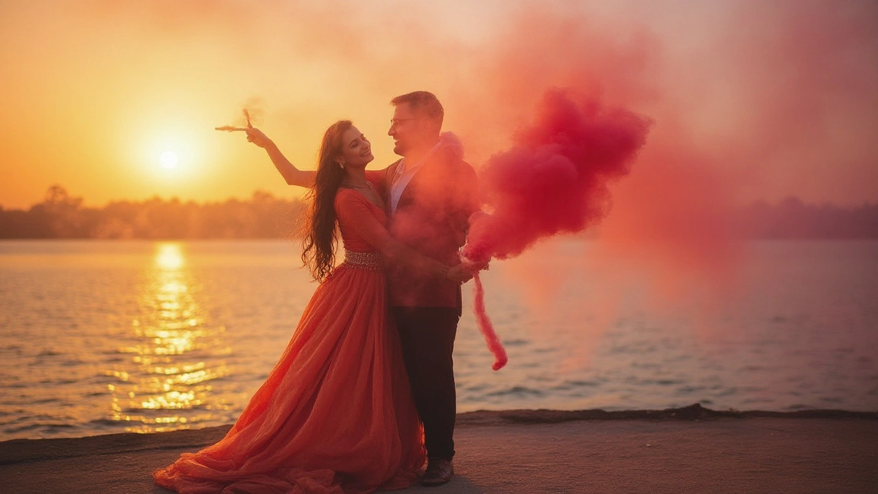 How Do You Plan a Pre Wedding Photoshoot?