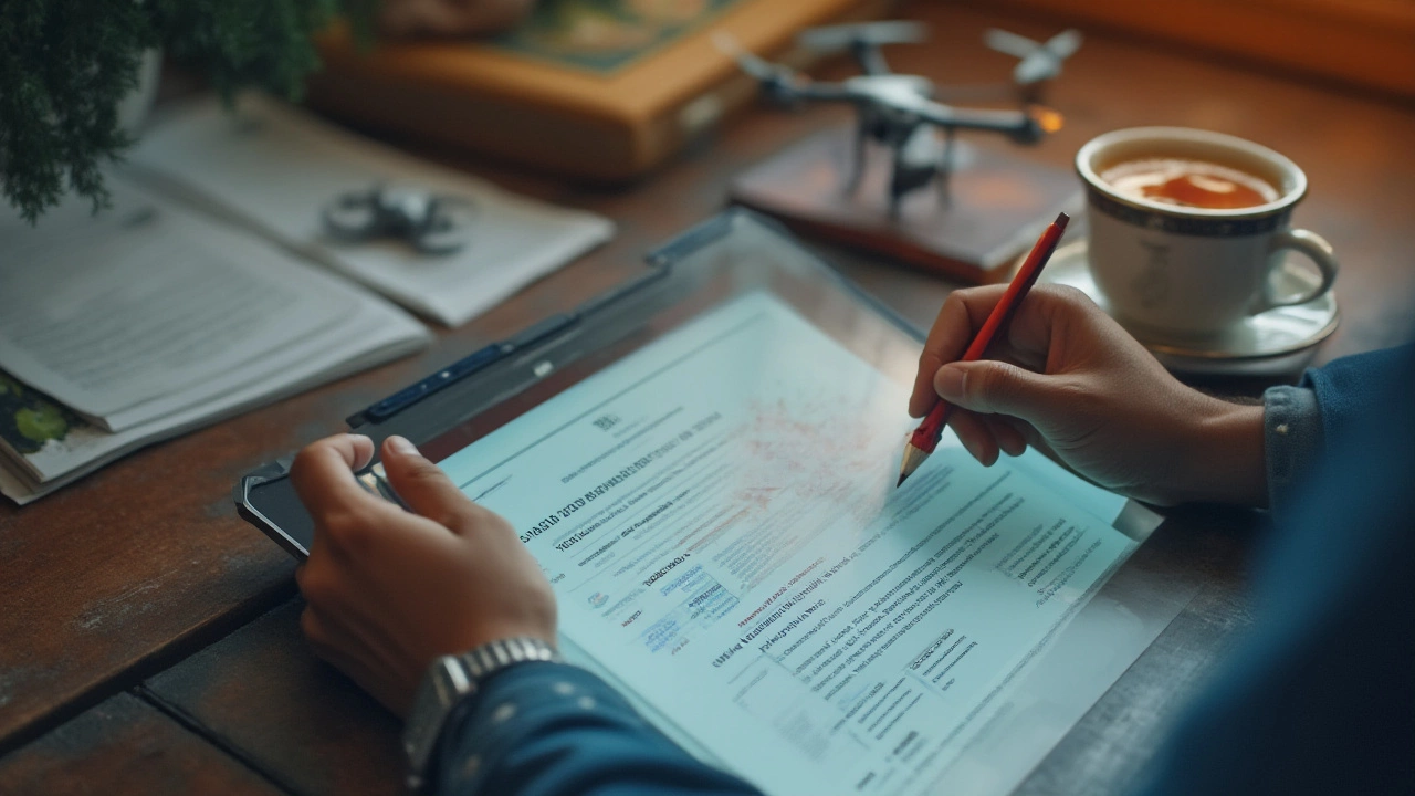 How to Register and Get a Drone Licence (RPC) in 2025