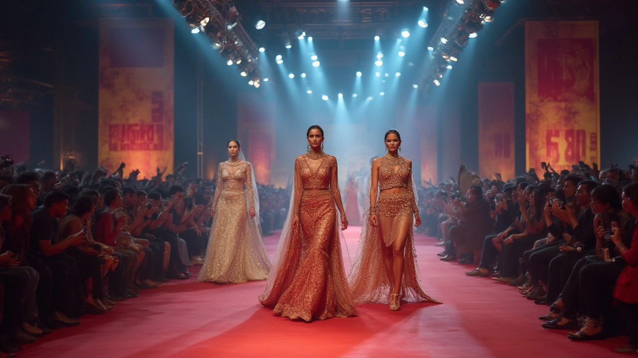 India's Highest Paid Model: Who Tops the Fashion Industry in 2025?