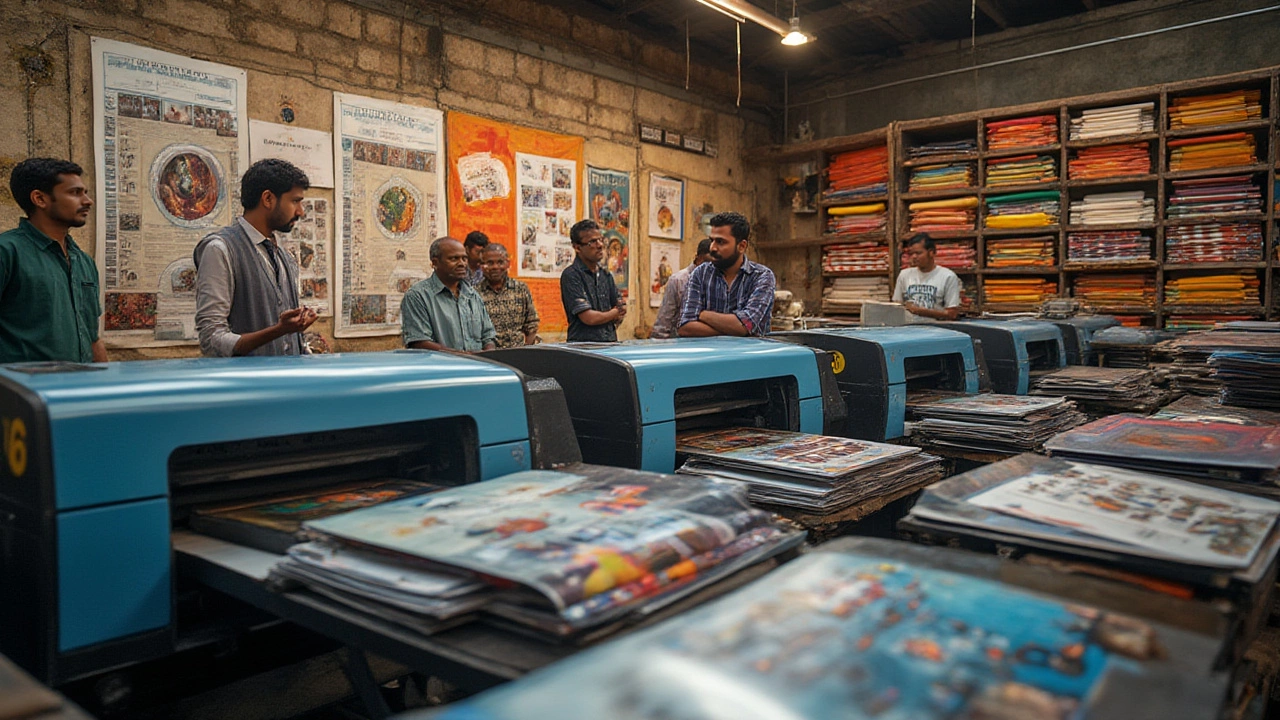 Print’s Modern Purpose: Where Prints Shine When Digital Falls Short