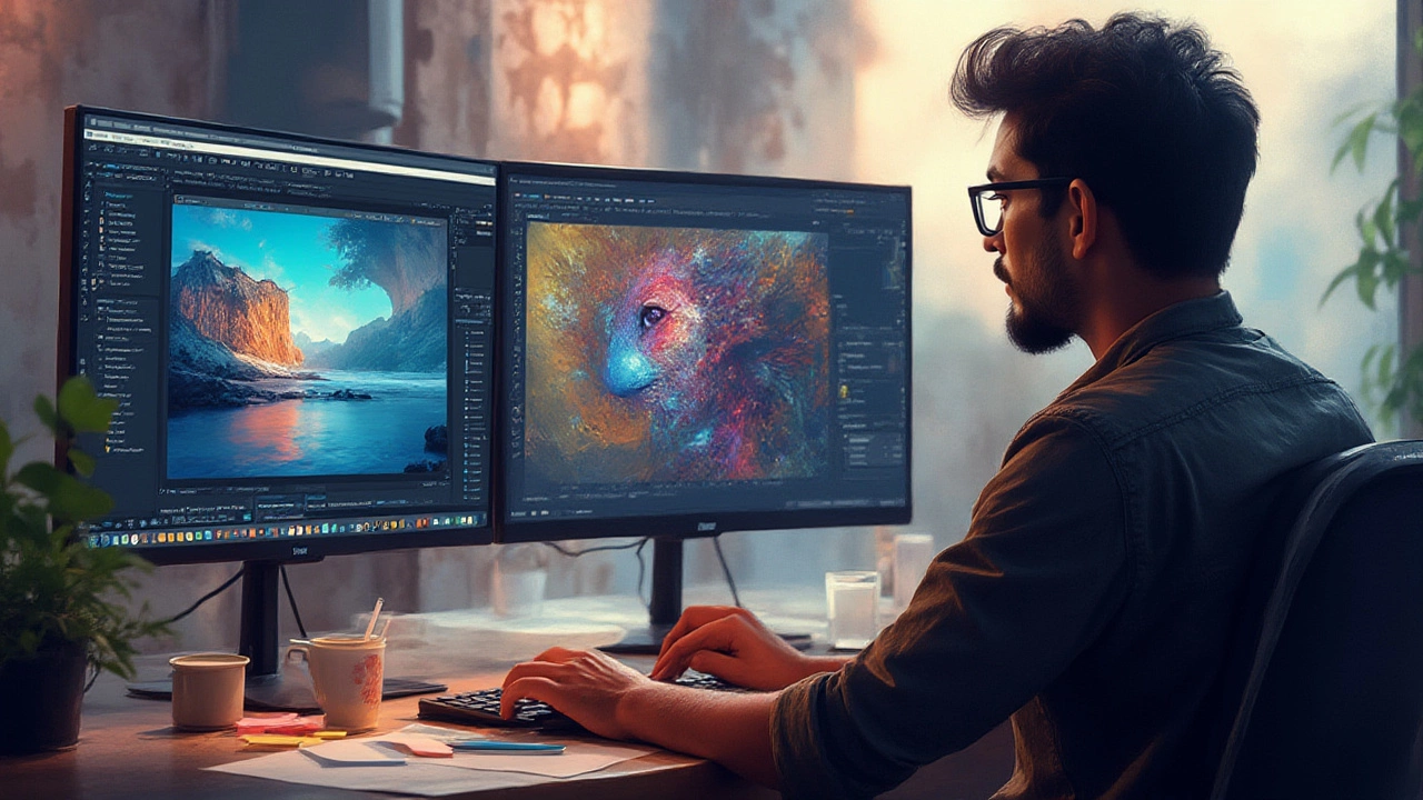 The Best Free and Open-Source Photoshop Alternatives