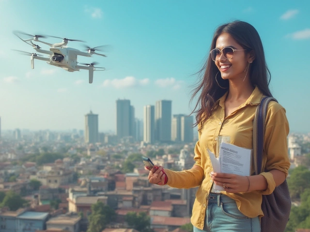 Drone Licence Rules in India: Who Needs One and How to Get It
