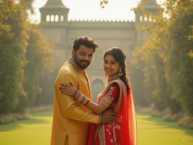 Everything to Know About Pre Wedding Photoshoots: Names, Ideas, and Tips